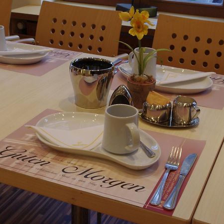 Hotel Merseburger Hof Leipzig Extérieur photo