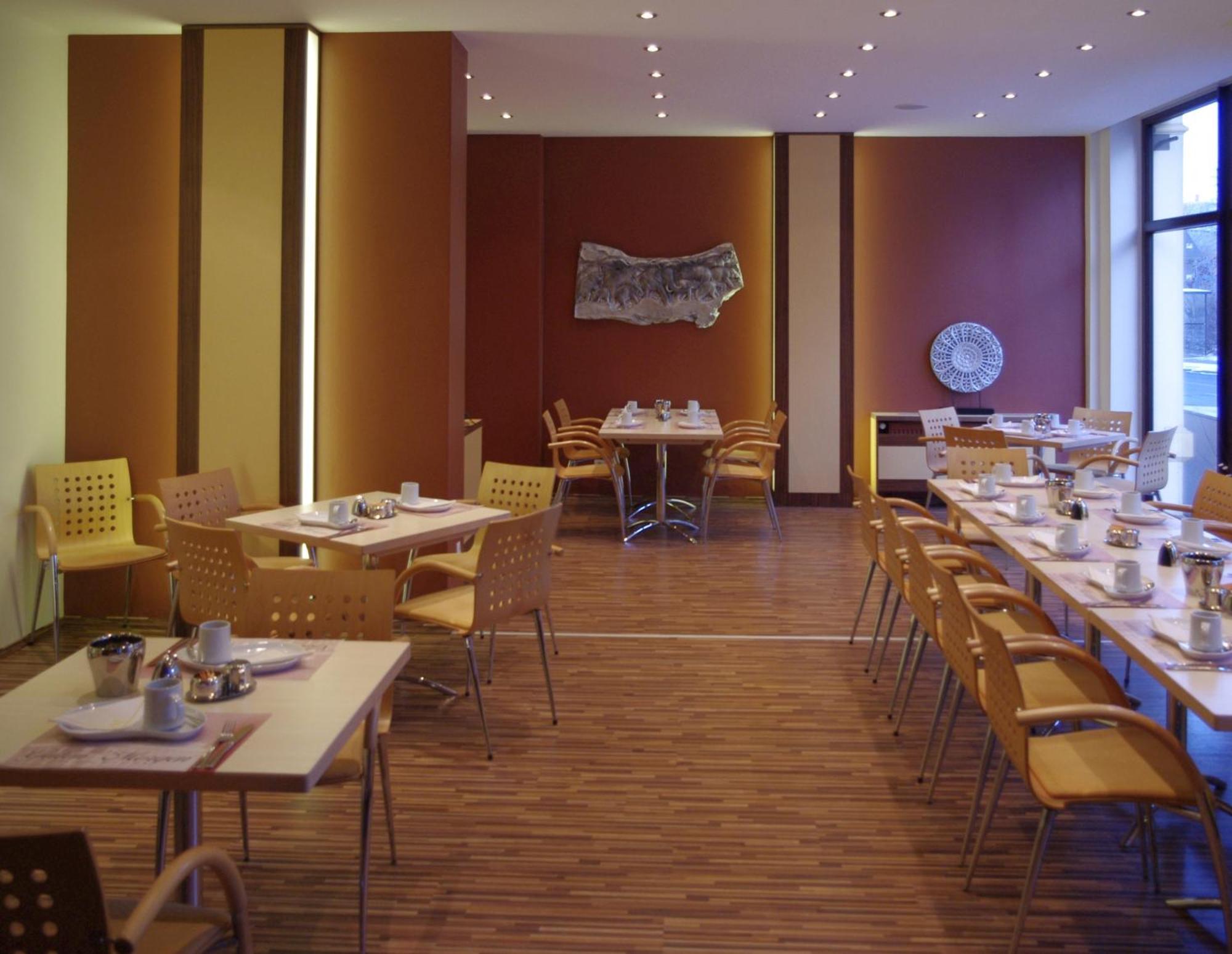 Hotel Merseburger Hof Leipzig Extérieur photo