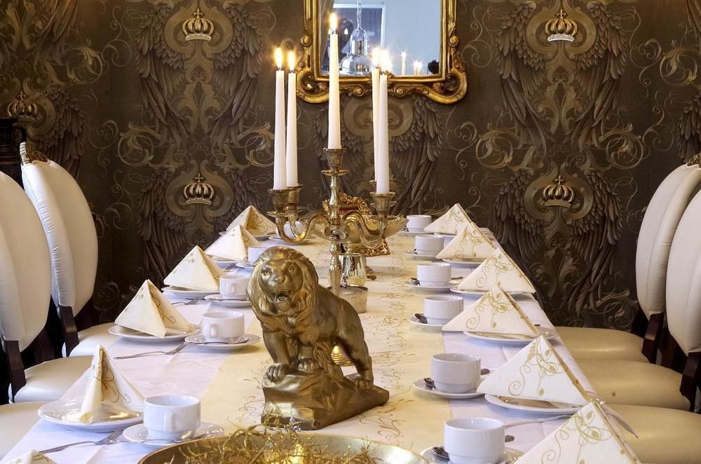 Hotel Merseburger Hof Leipzig Extérieur photo