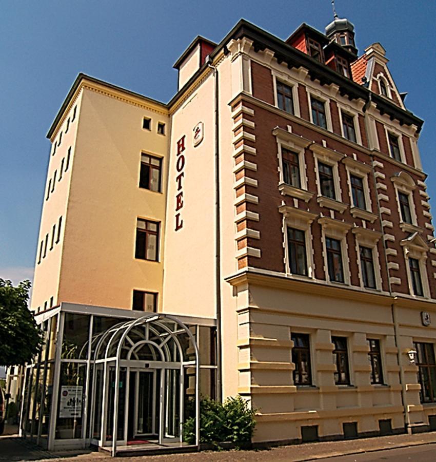 Hotel Merseburger Hof Leipzig Extérieur photo