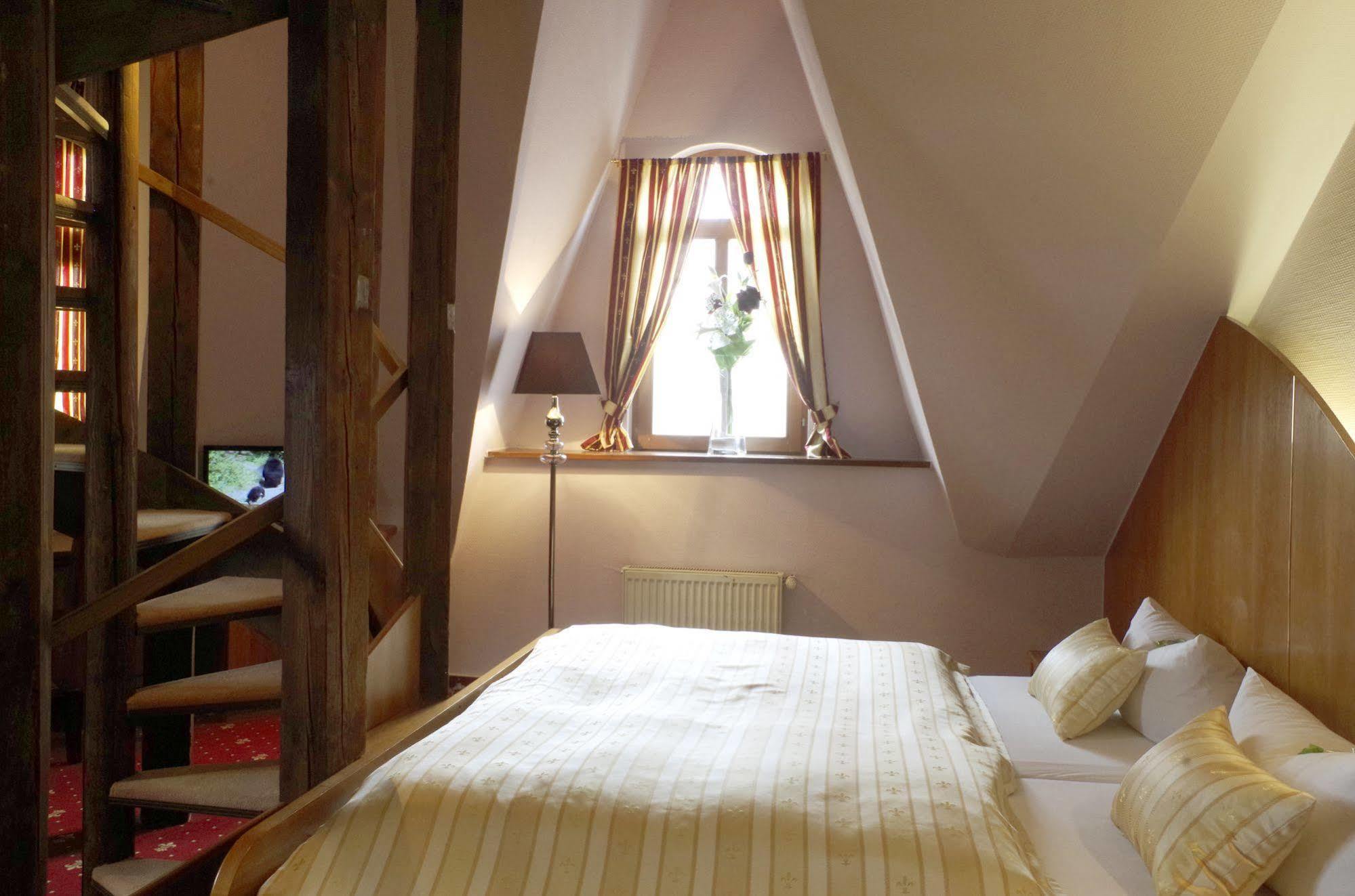 Hotel Merseburger Hof Leipzig Extérieur photo