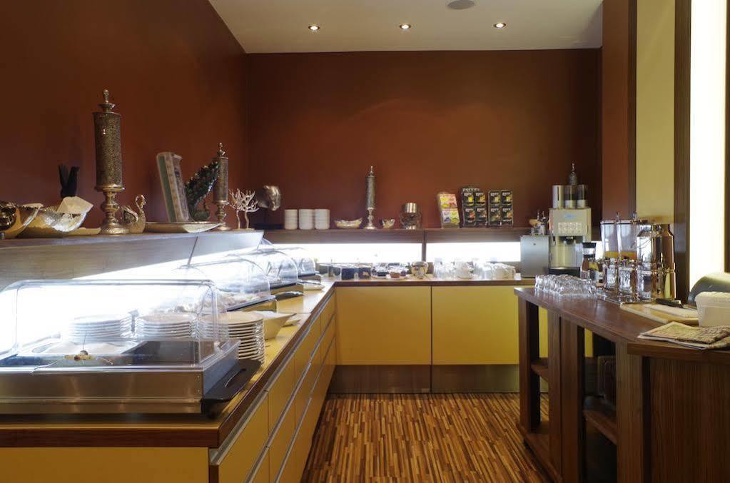 Hotel Merseburger Hof Leipzig Extérieur photo
