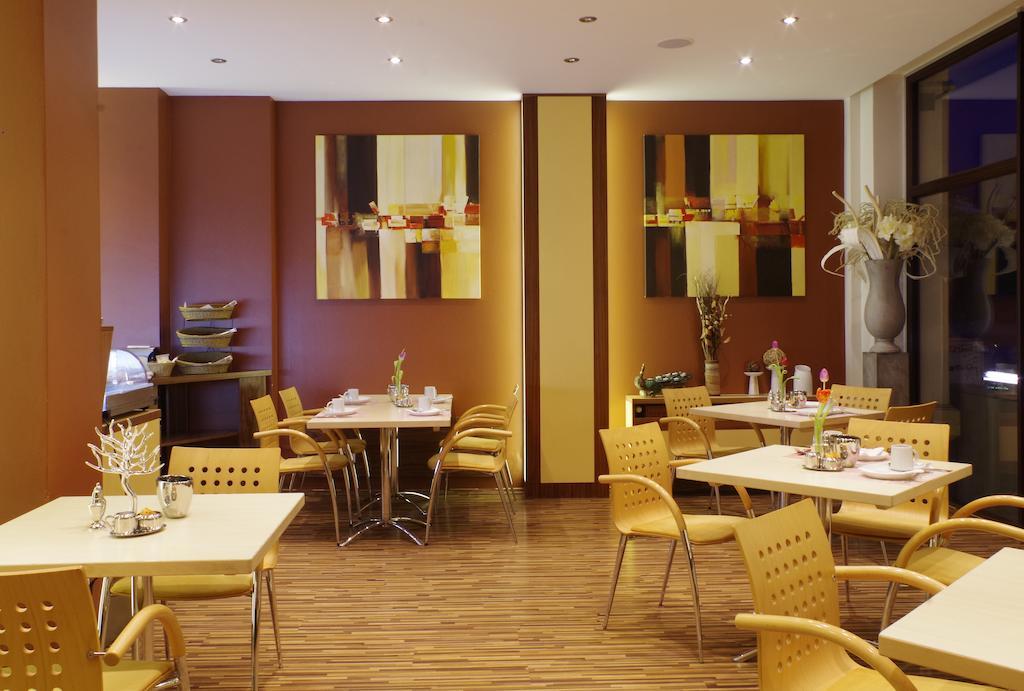 Hotel Merseburger Hof Leipzig Extérieur photo