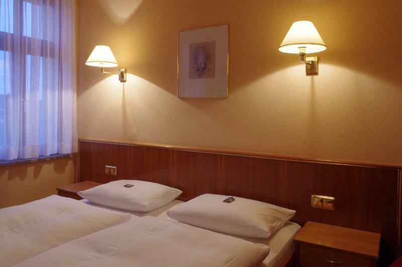 Hotel Merseburger Hof Leipzig Extérieur photo