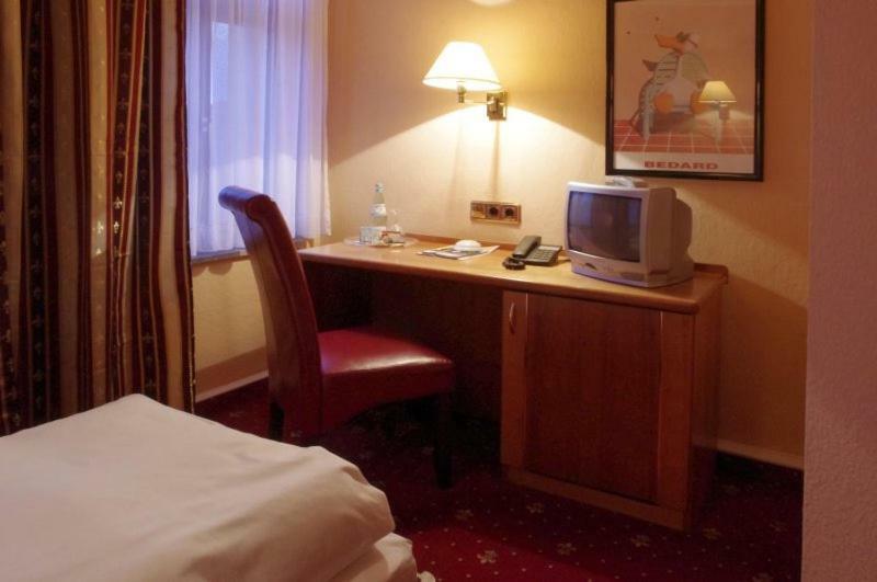 Hotel Merseburger Hof Leipzig Extérieur photo