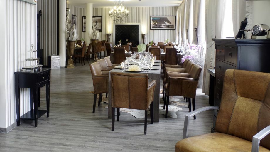 Hotel Merseburger Hof Leipzig Extérieur photo